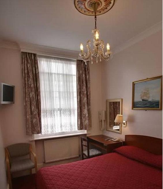 Rex Hotel Λονδίνο Δωμάτιο φωτογραφία
